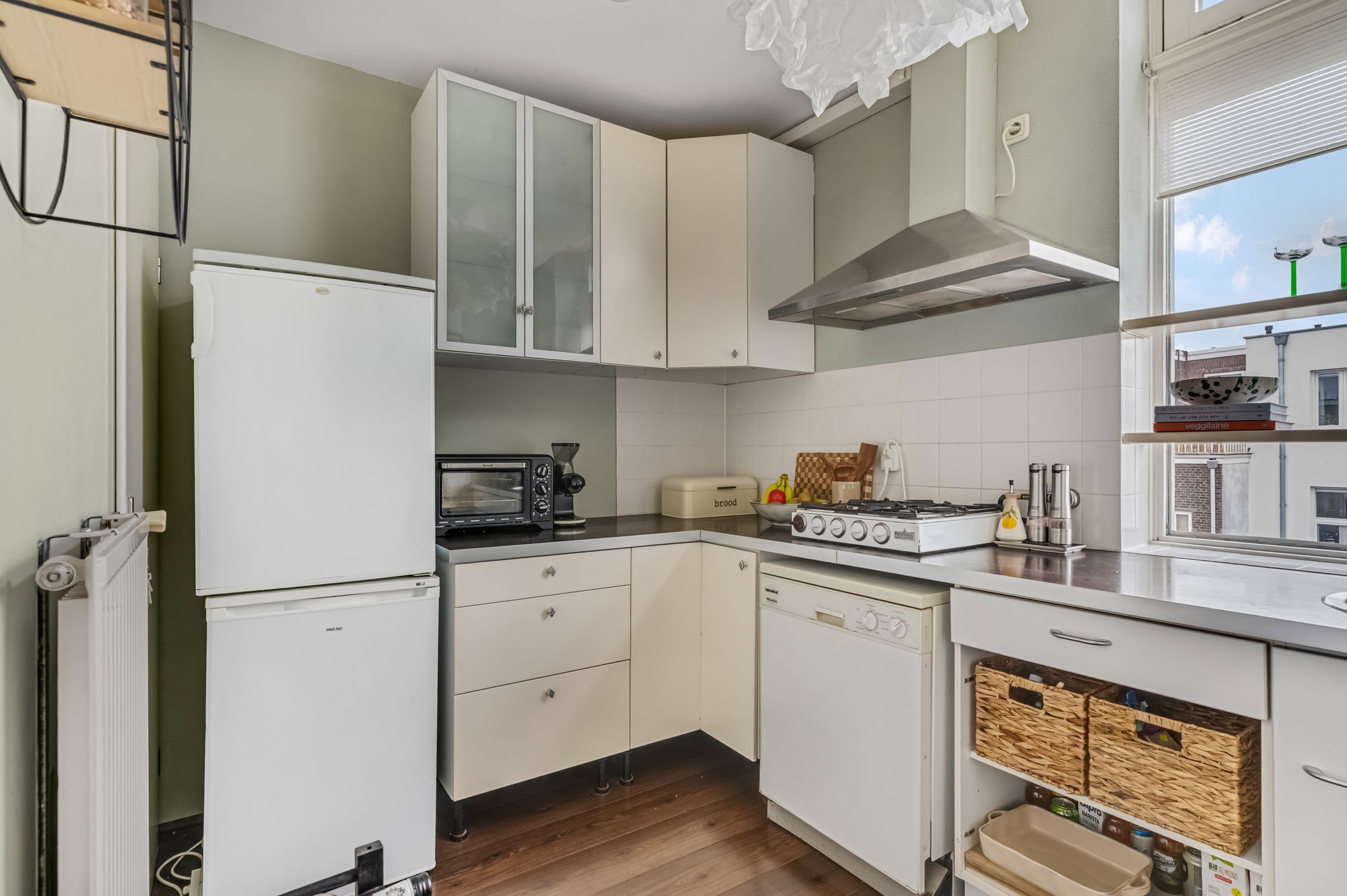 Foto 15 van Vondelstraat 57-A