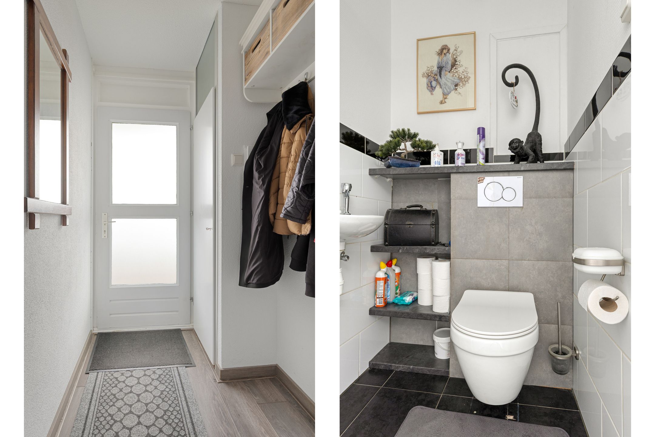 Well-maintained 3-room apartment with west-facing balcony in Gouda — 12