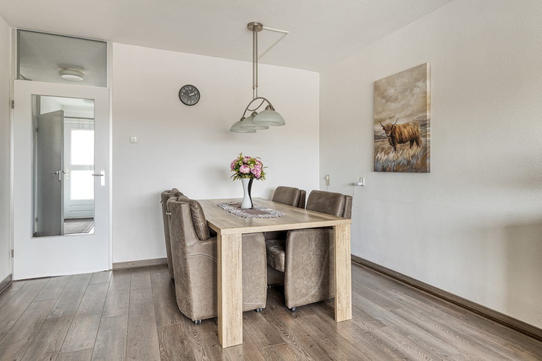 Well-maintained 3-room apartment with west-facing balcony in Gouda — 17