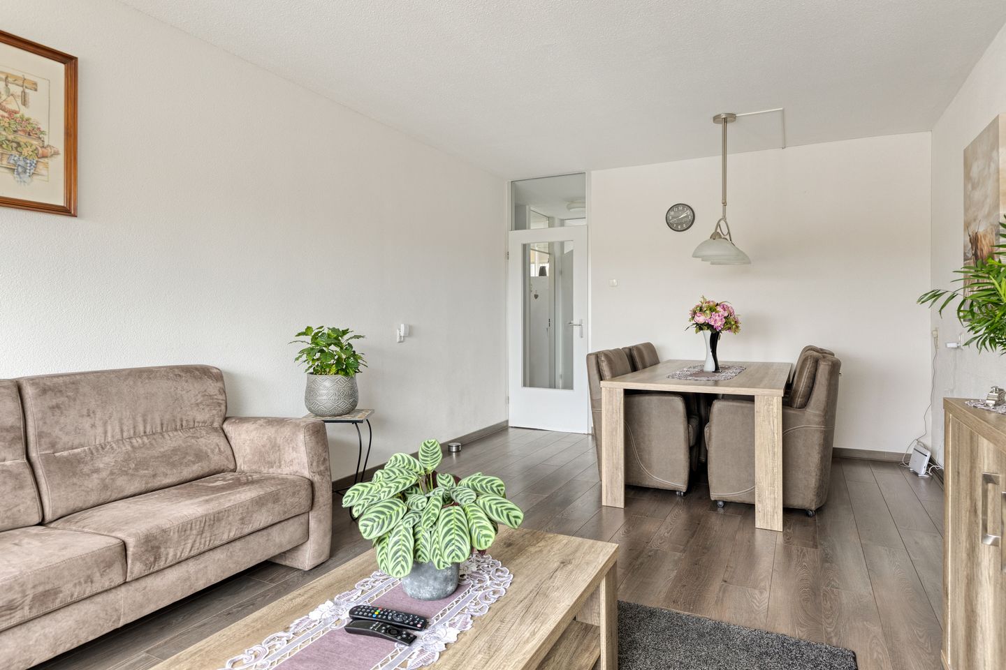 Well-maintained 3-room apartment with west-facing balcony in Gouda — 19