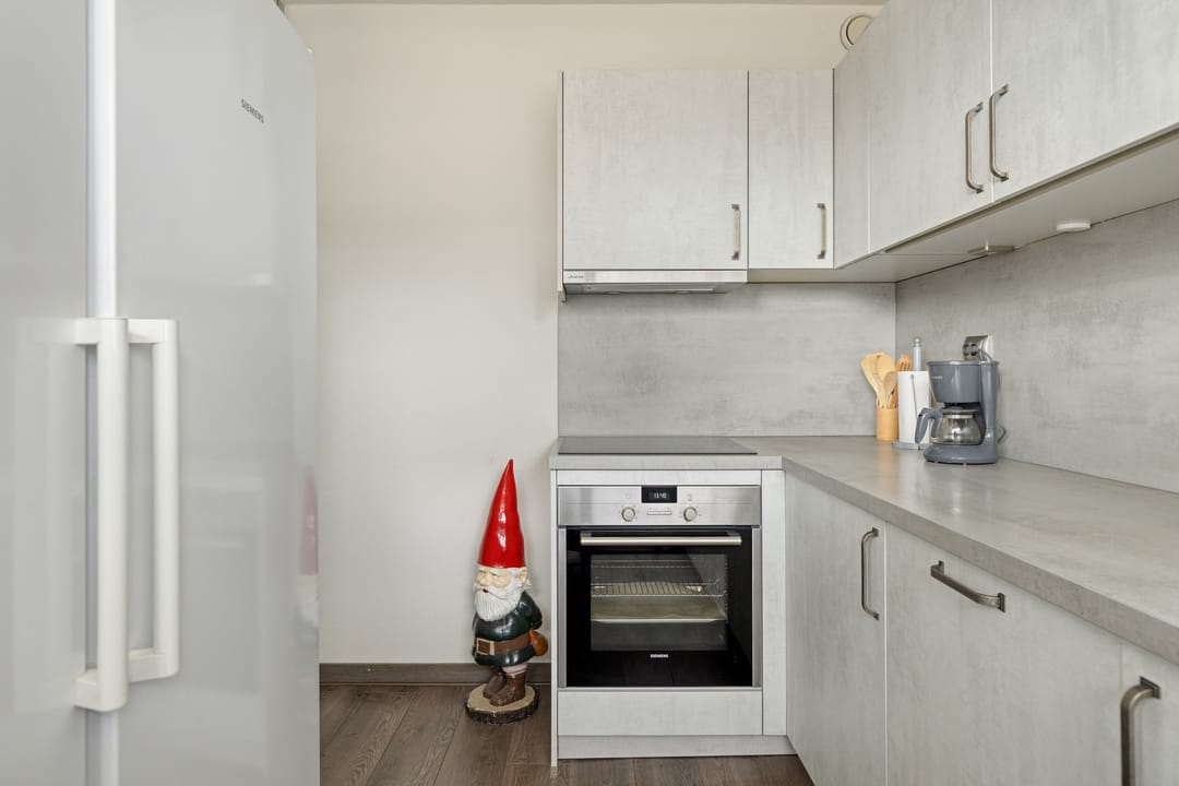 Well-maintained 3-room apartment with west-facing balcony in Gouda — 22