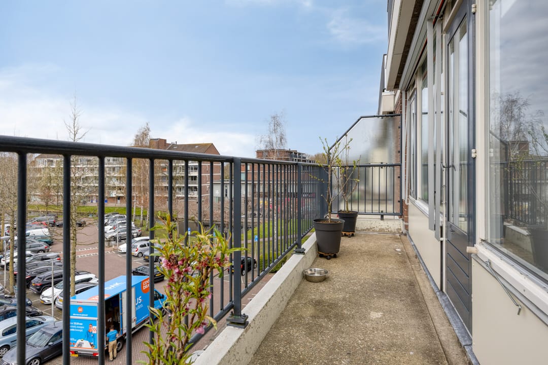 Well-maintained 3-room apartment with west-facing balcony in Gouda — 23