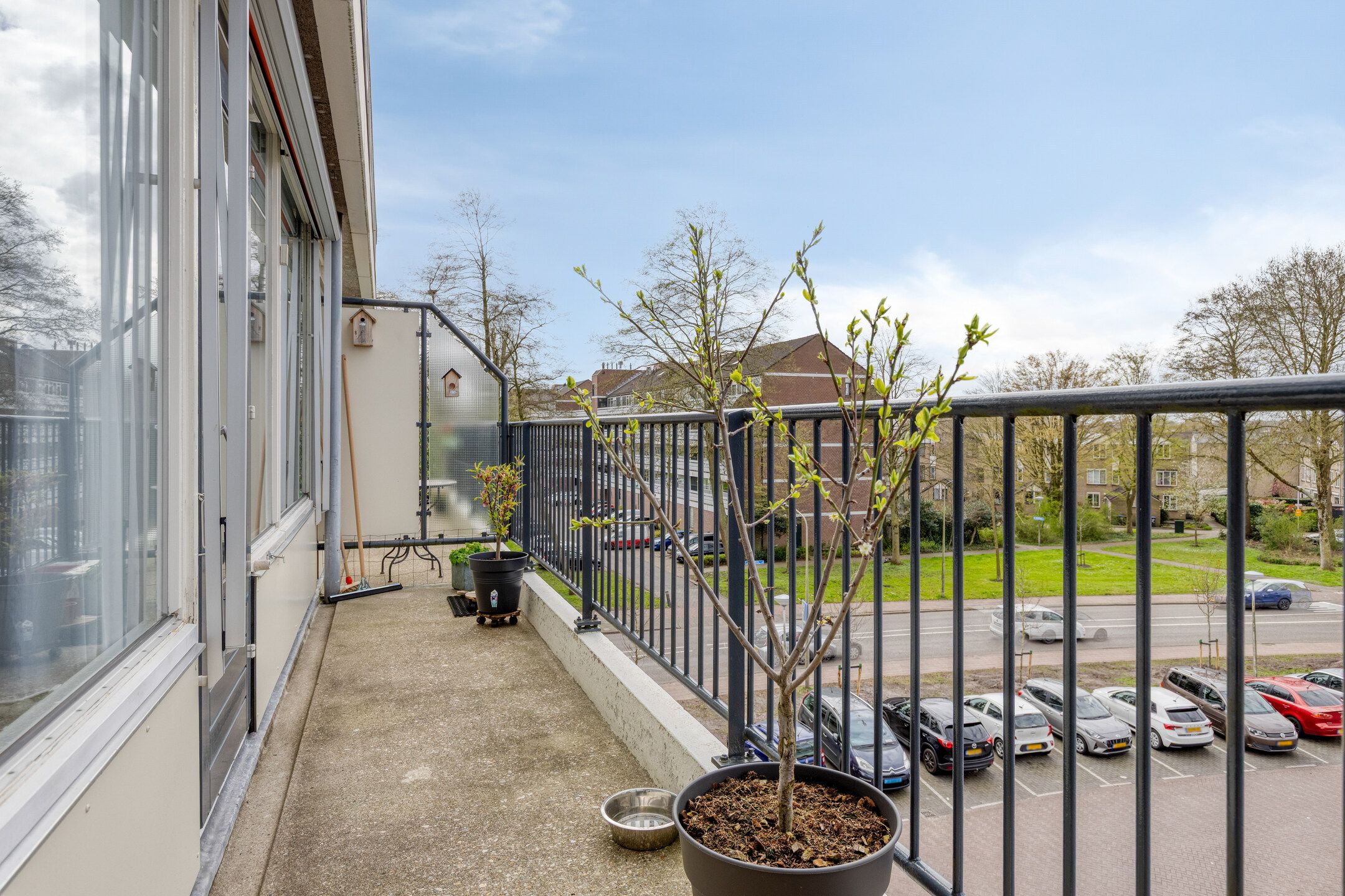 Well-maintained 3-room apartment with west-facing balcony in Gouda — 24