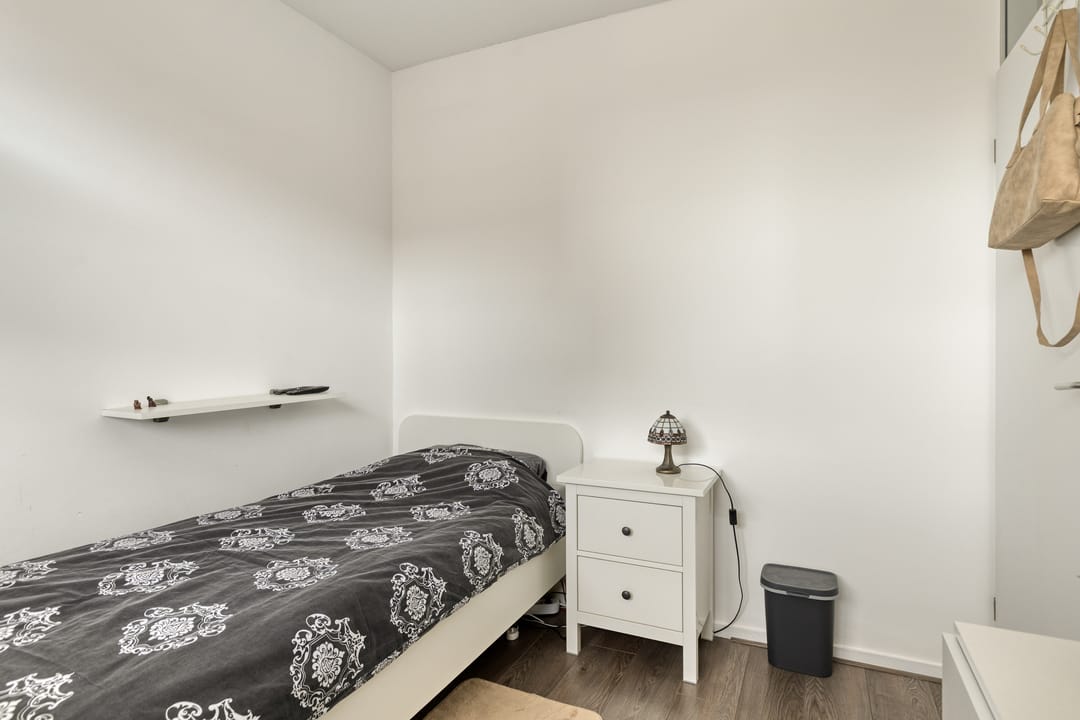 Well-maintained 3-room apartment with west-facing balcony in Gouda — 31