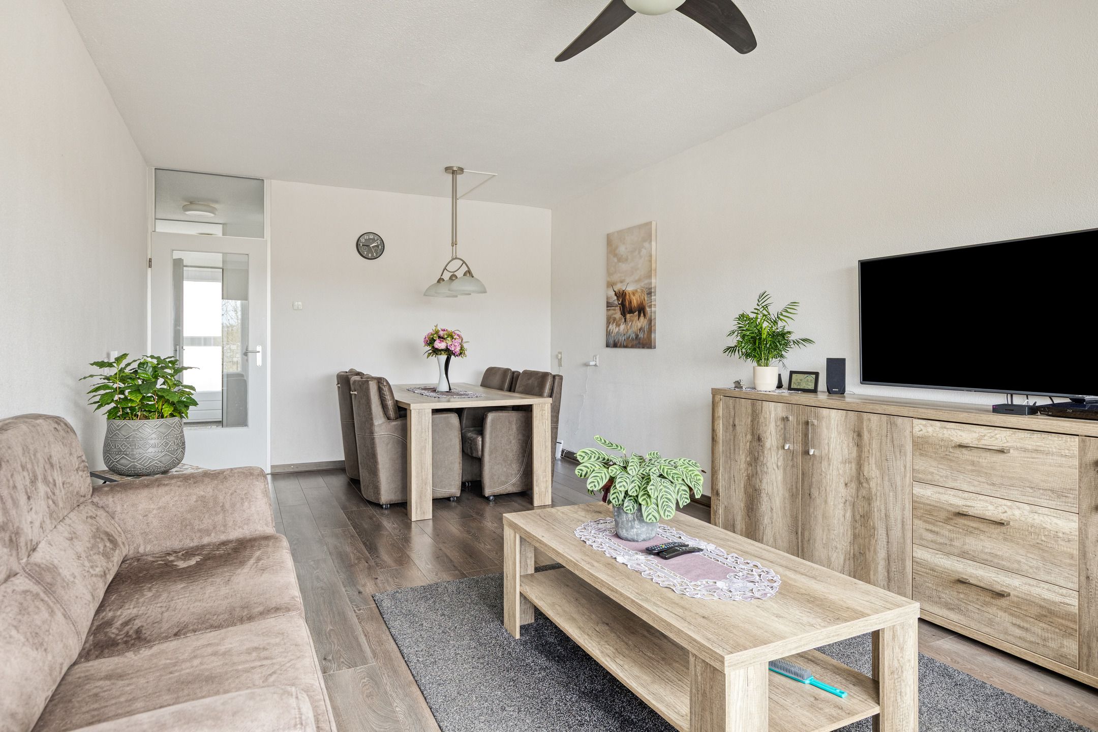 Well-maintained 3-room apartment with west-facing balcony in Gouda — 18