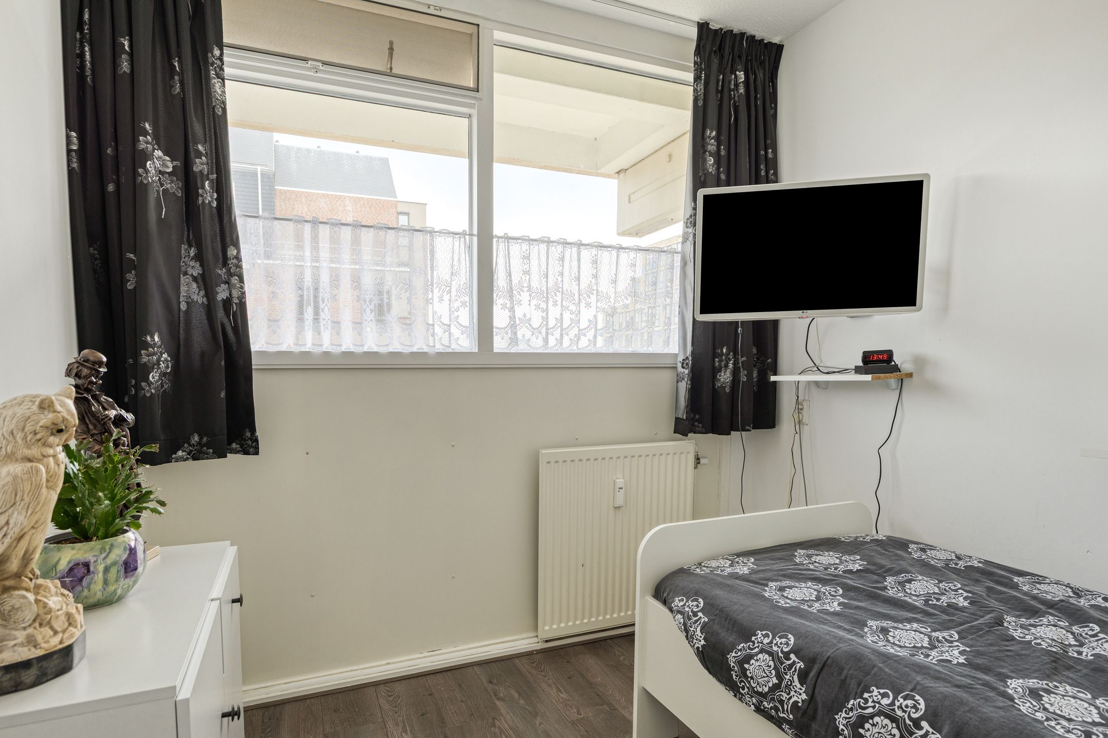 Well-maintained 3-room apartment with west-facing balcony in Gouda — 30