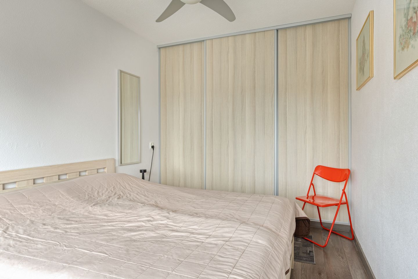 Well-maintained 3-room apartment with west-facing balcony in Gouda — 25