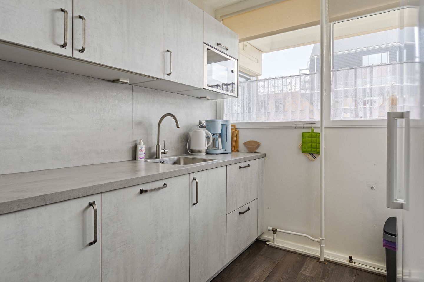 Well-maintained 3-room apartment with west-facing balcony in Gouda — 20
