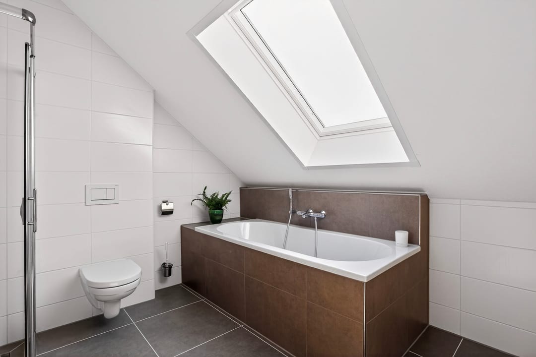 Modern Terraced House with Luxury Finishes and Own Parking in Vathorst — 23