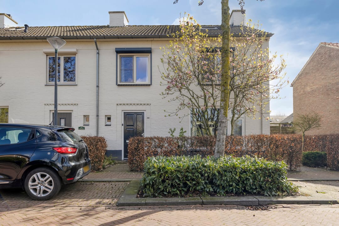 Photo 1 of Van Loëstraat 33