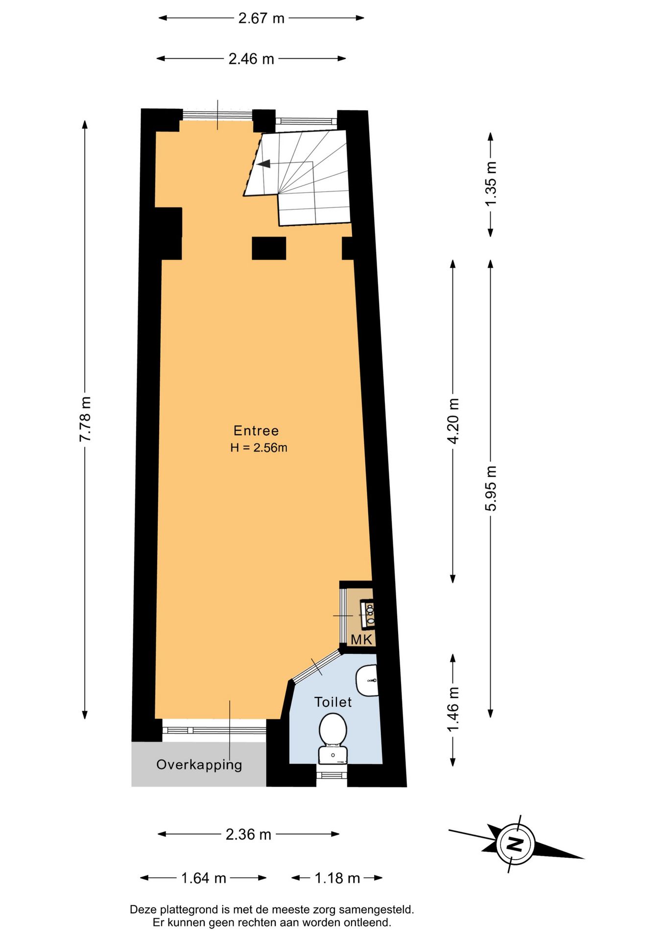 Foto 35 van Kasperenstraat 21-A