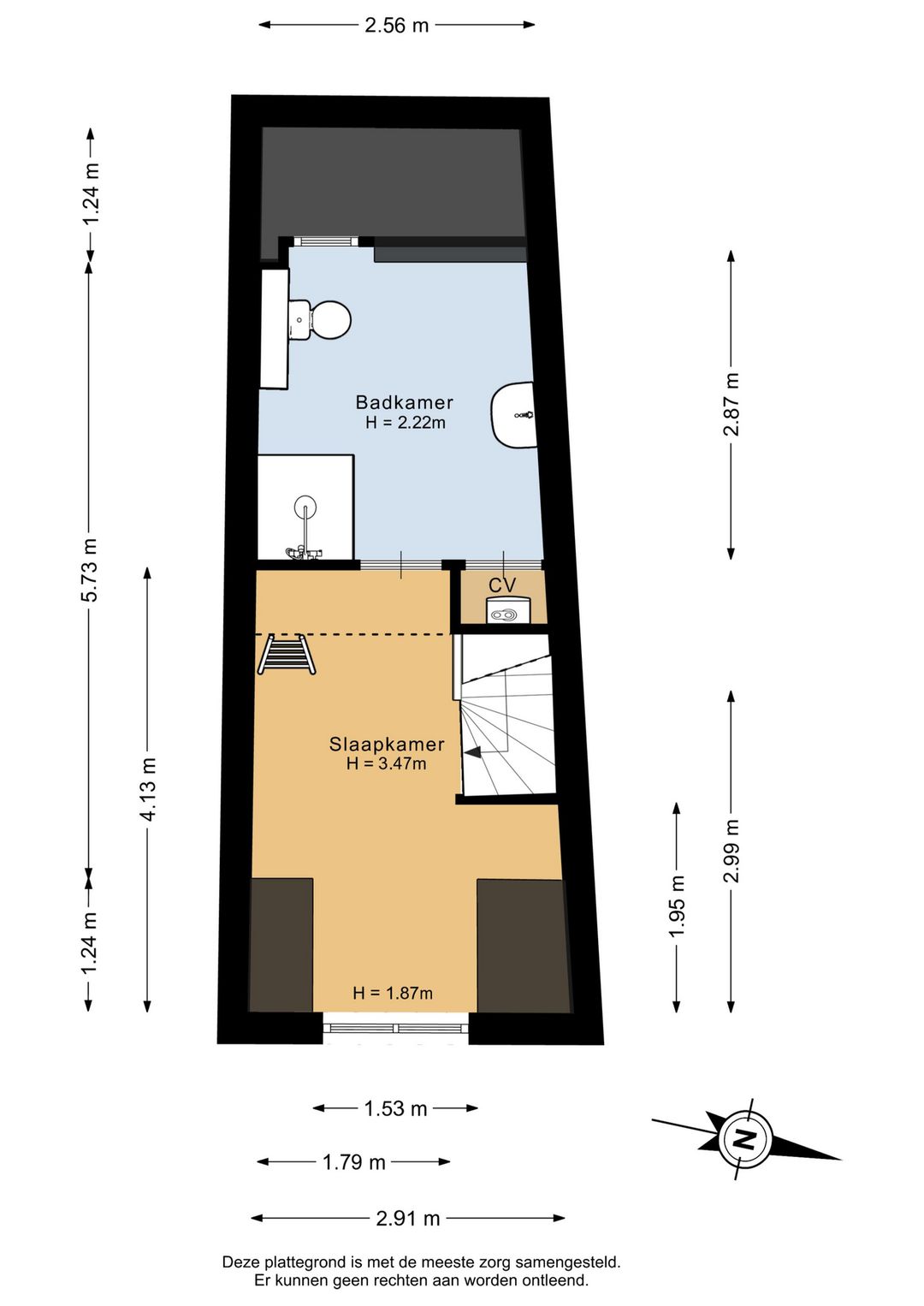 Foto 37 van Kasperenstraat 21-A
