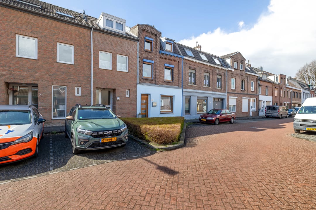 Foto 32 van Kasperenstraat 21-A