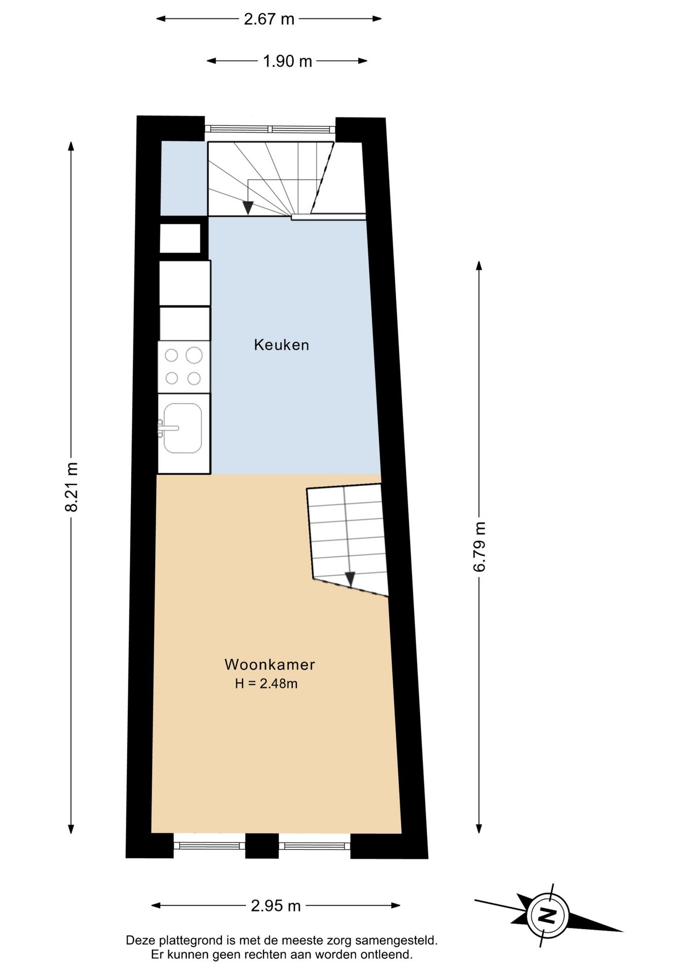 Foto 36 van Kasperenstraat 21-A