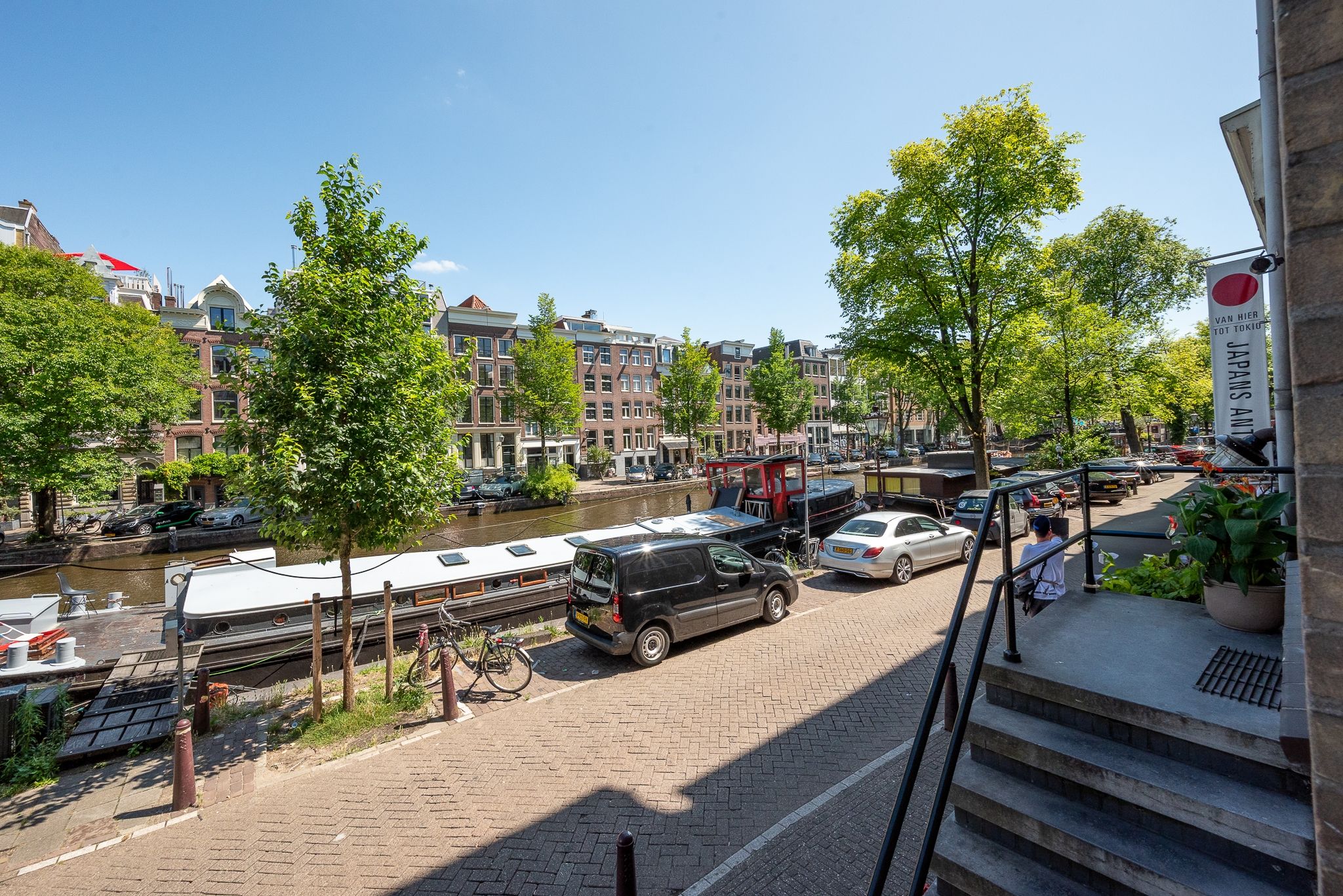 Prinsengracht 260-H Amsterdam - Meer