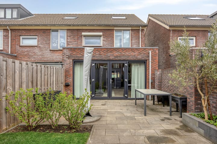 Foto 2 van Orinocostraat 21