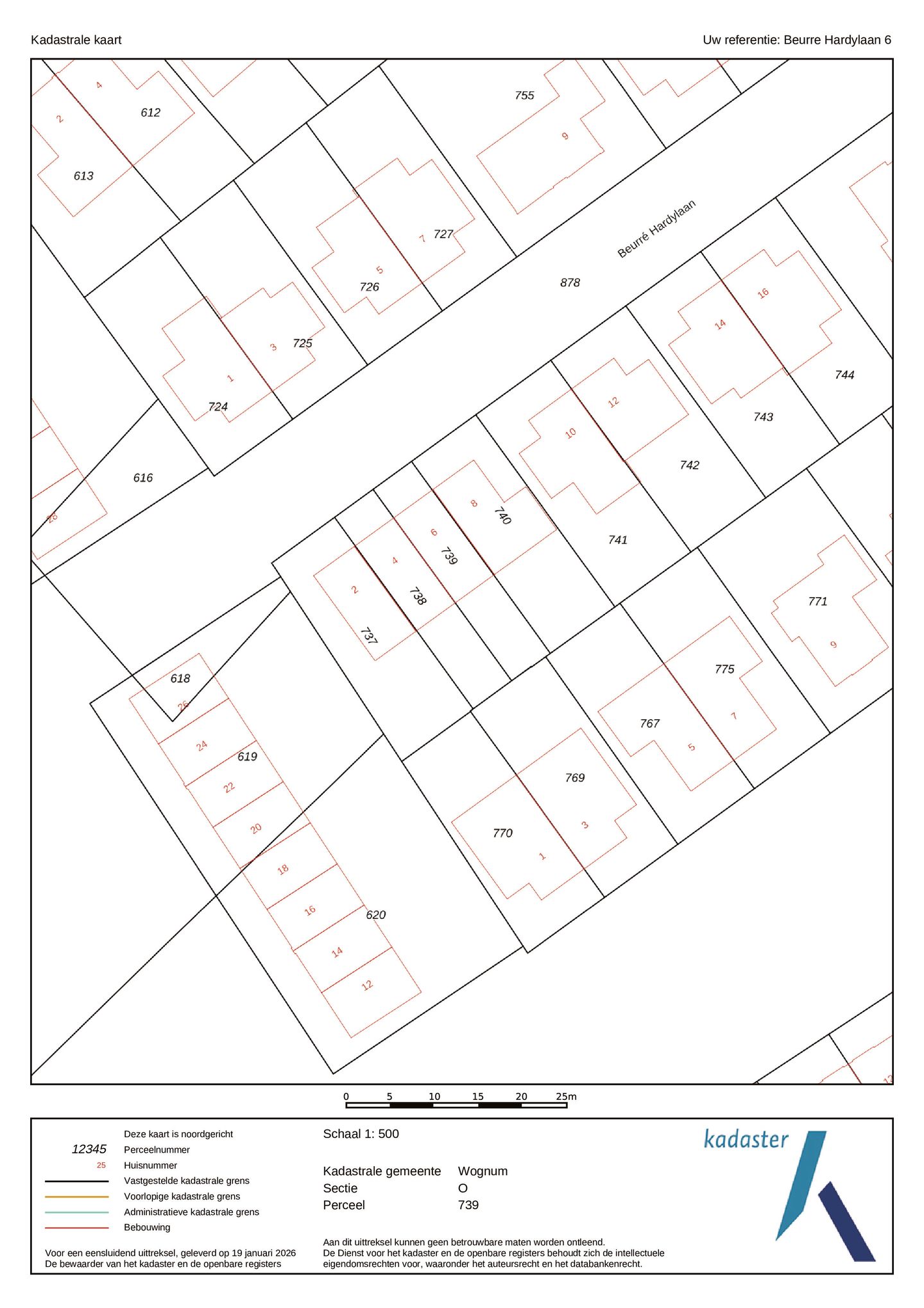 Photo 44 of Beurré Hardylaan 6