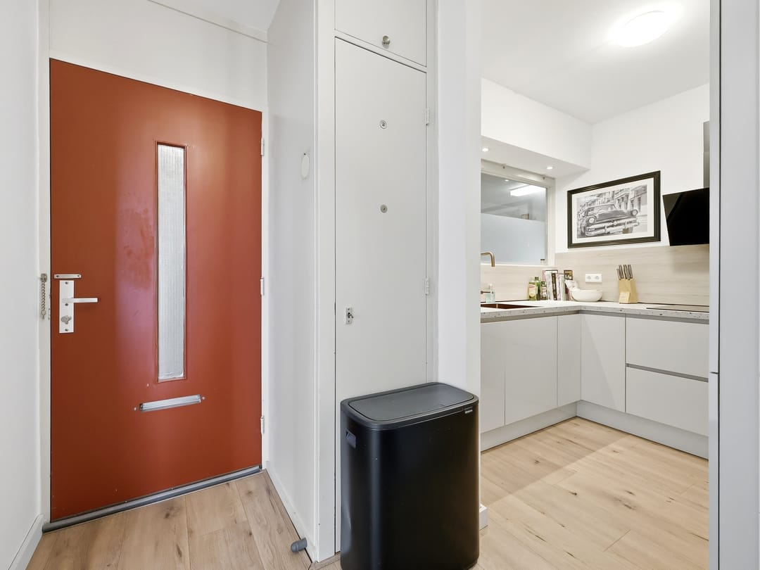 Spacious and Bright Apartment with Green Views in Senior Complex Hoog Doorwerth — 17