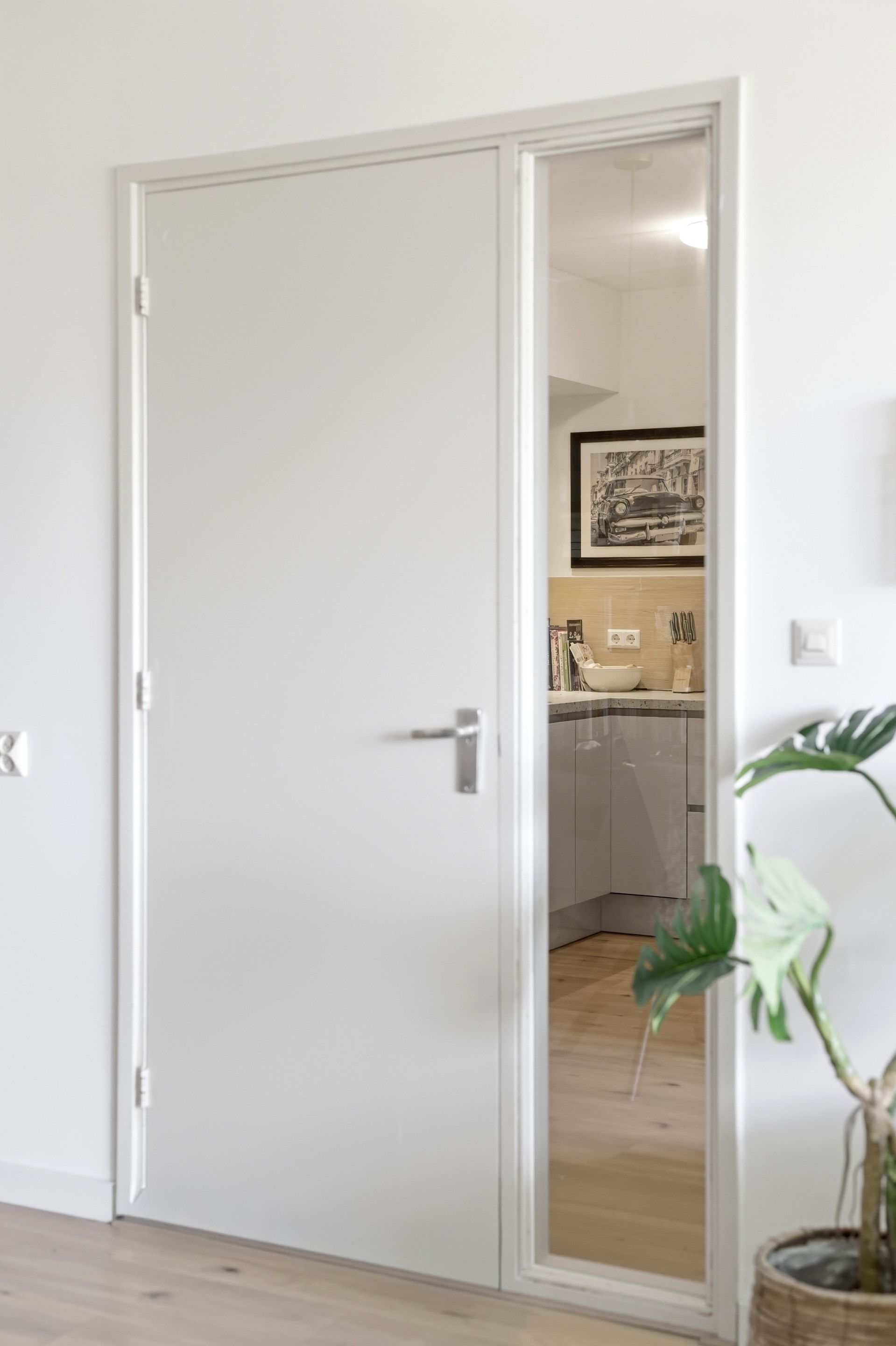 Spacious and Bright Apartment with Green Views in Senior Complex Hoog Doorwerth — 12
