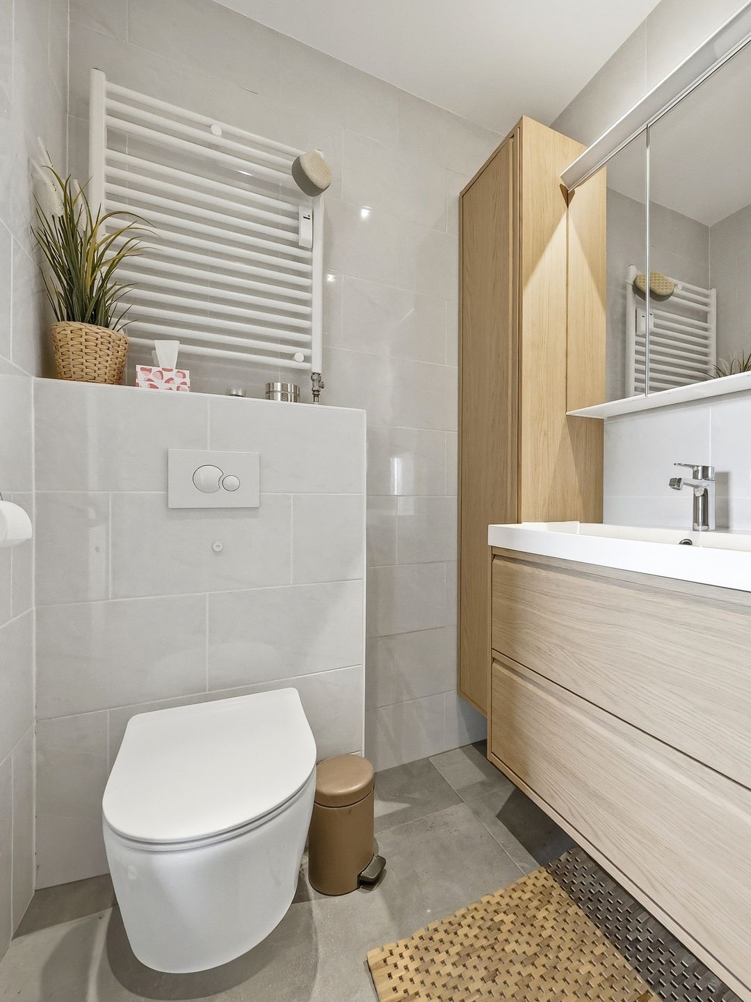 Spacious and Bright Apartment with Green Views in Senior Complex Hoog Doorwerth — 23