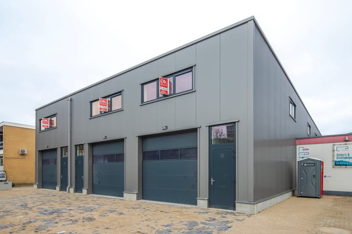 Cardanuslaan 19-S, Doorwerth