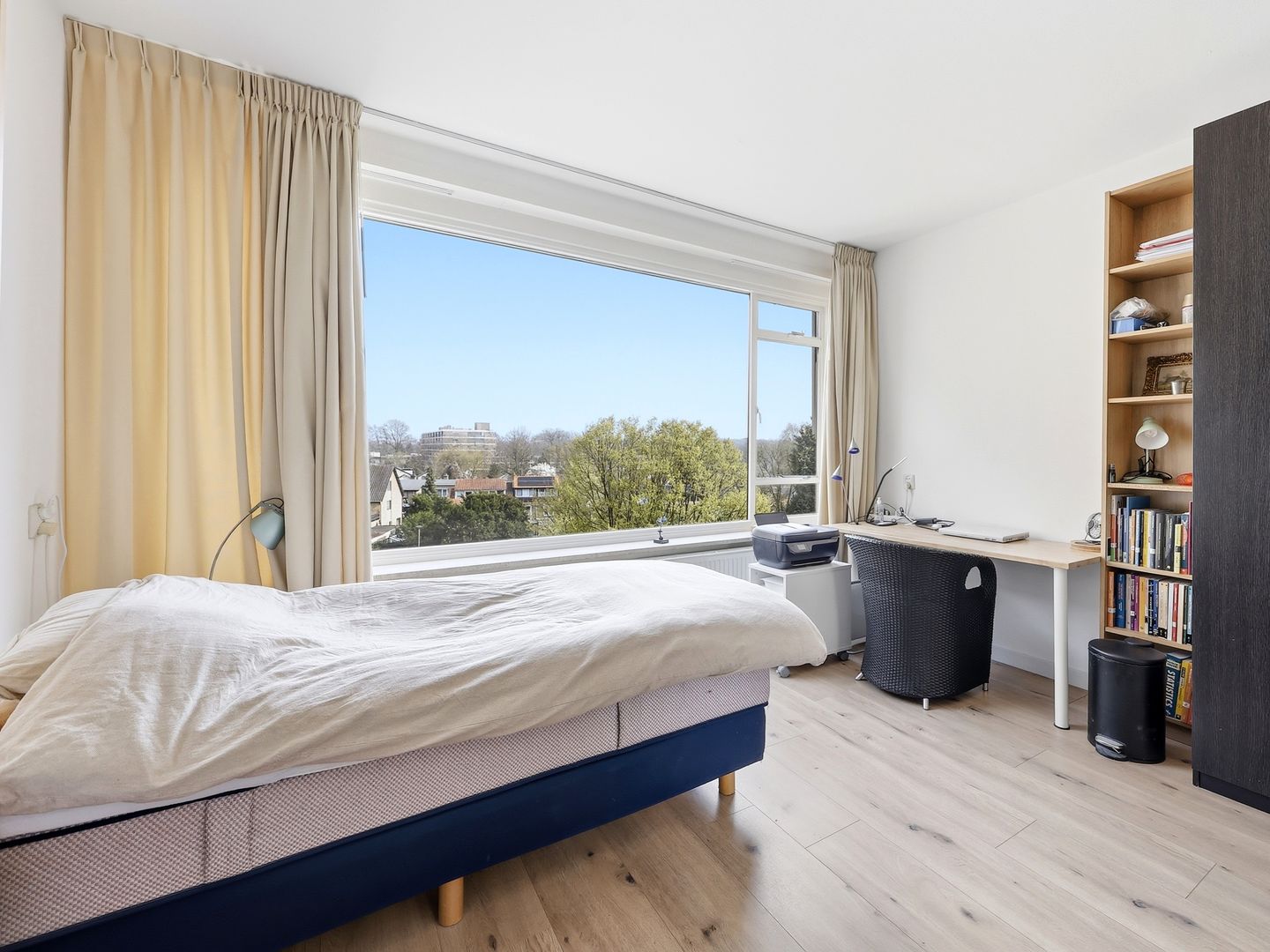 Spacious and Bright Apartment with Green Views in Senior Complex Hoog Doorwerth — 19