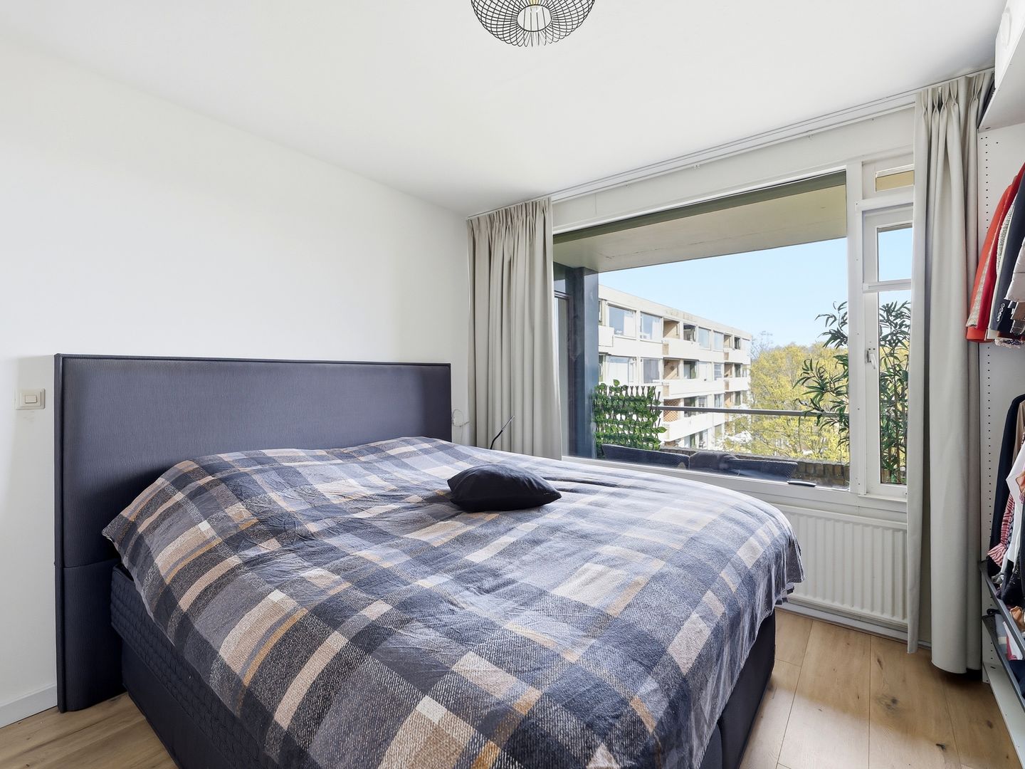 Spacious and Bright Apartment with Green Views in Senior Complex Hoog Doorwerth — 20