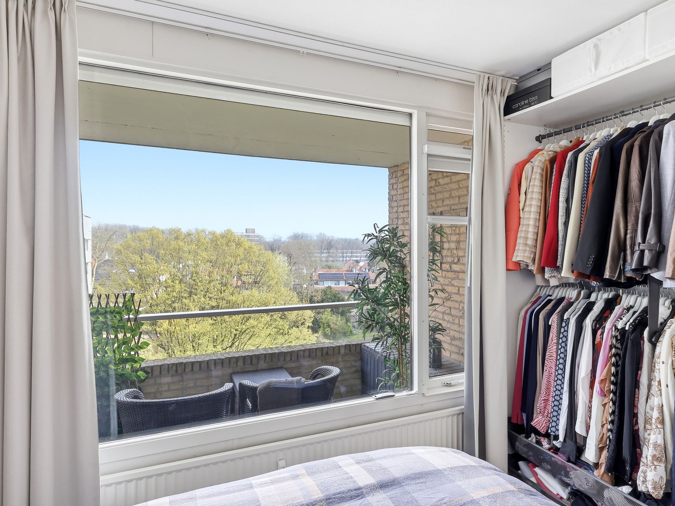 Spacious and Bright Apartment with Green Views in Senior Complex Hoog Doorwerth — 21
