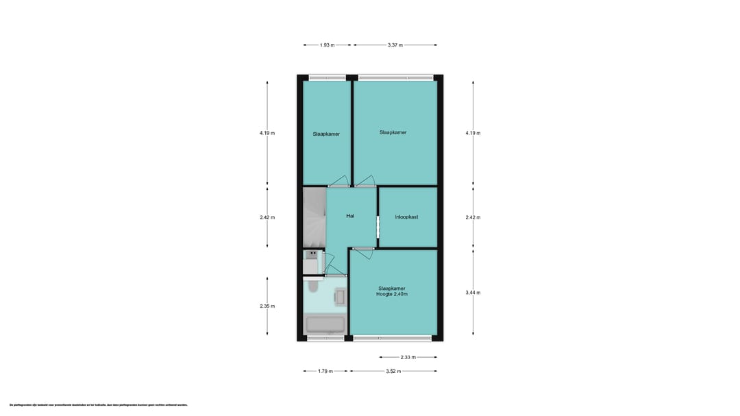 Foto 28 van Willibrorduslaan 101