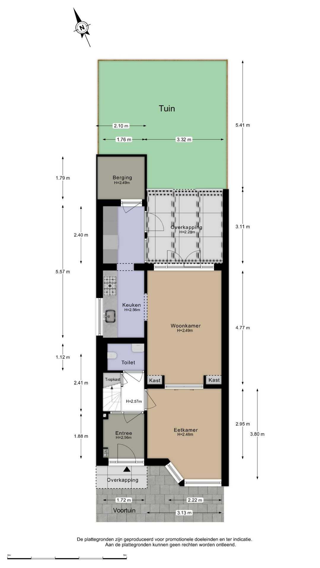 Foto 59 van Floresstraat 89