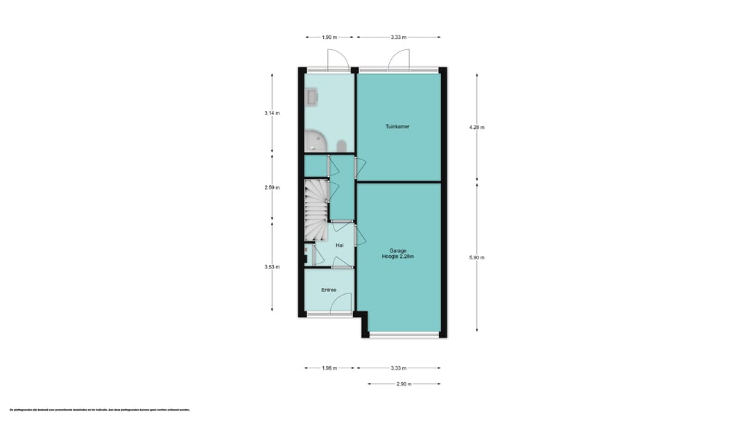Foto 26 van Willibrorduslaan 101