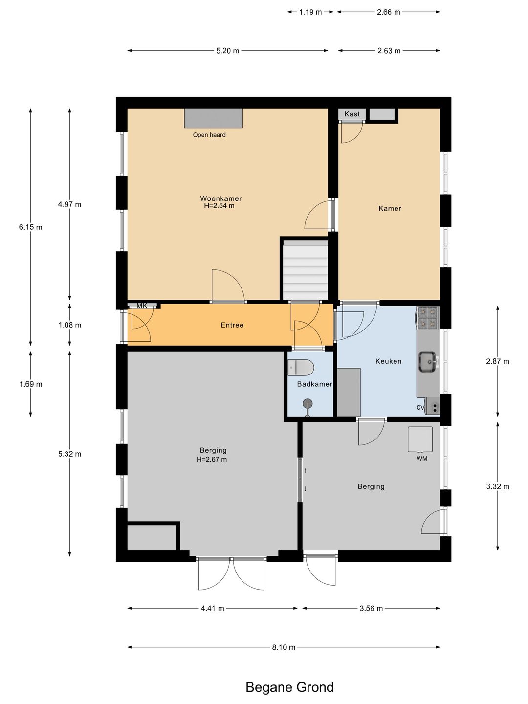 Foto 16 van Prinses Maximastraat 9