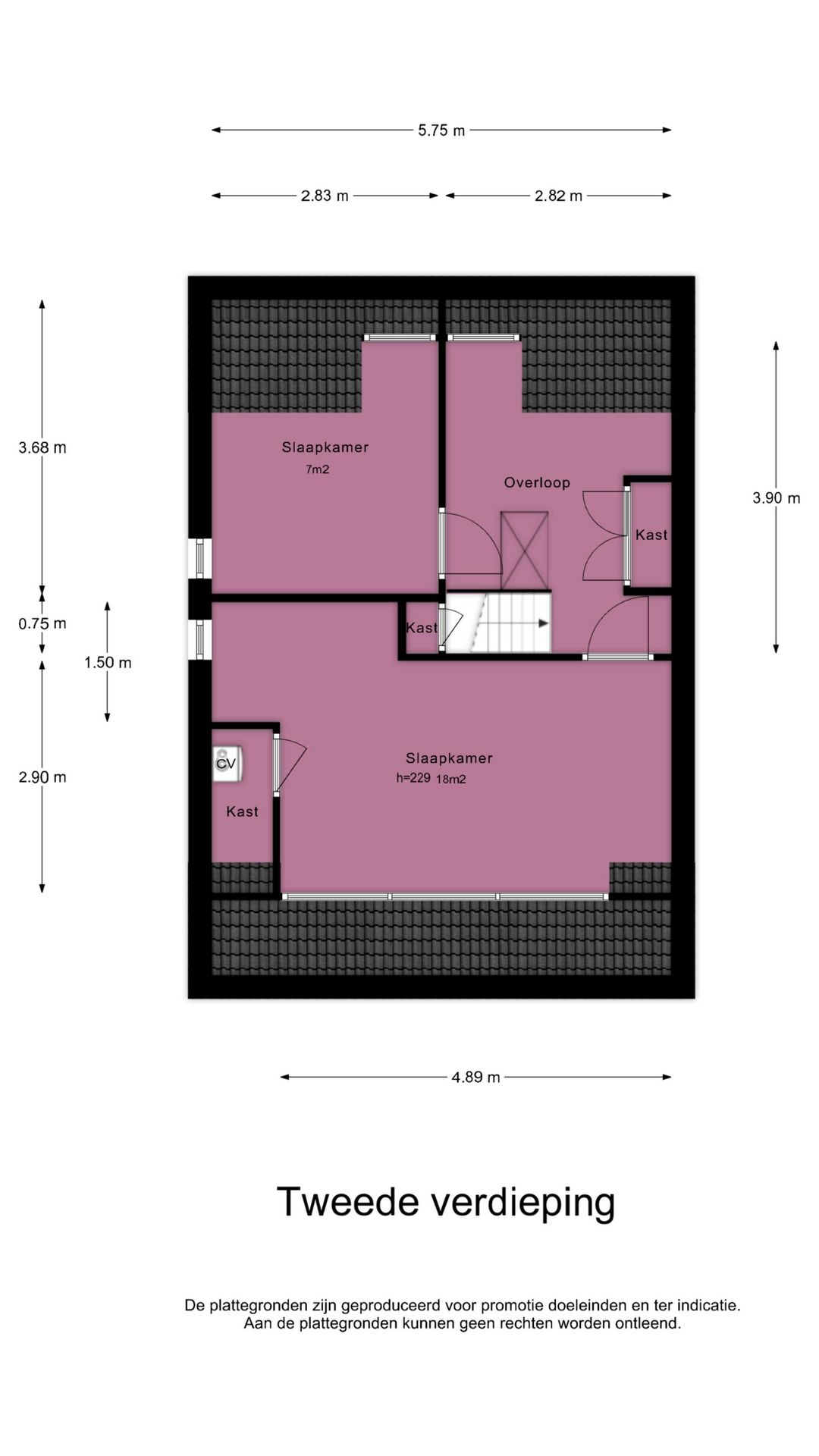 Foto 43 van Corneillelaan 12