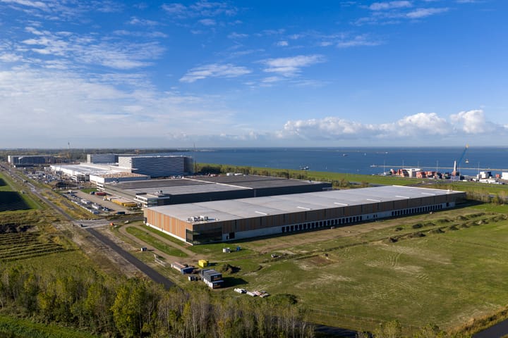 Buitenhavenweg 43, Lelystad