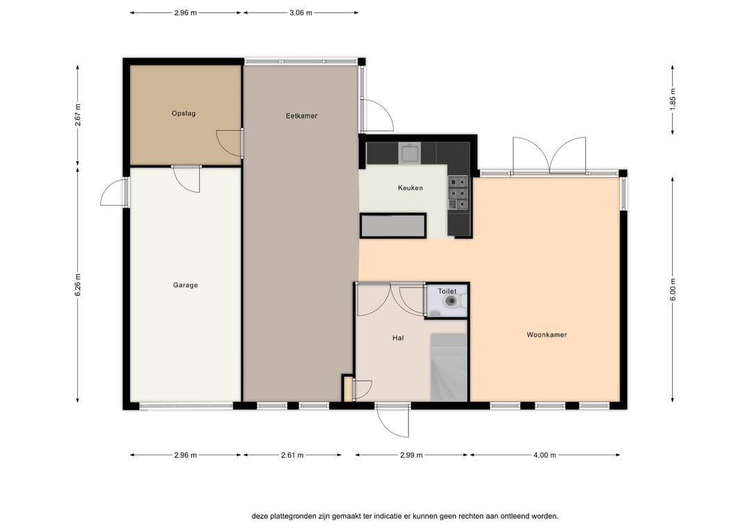 Foto 41 van Bachstraat 6