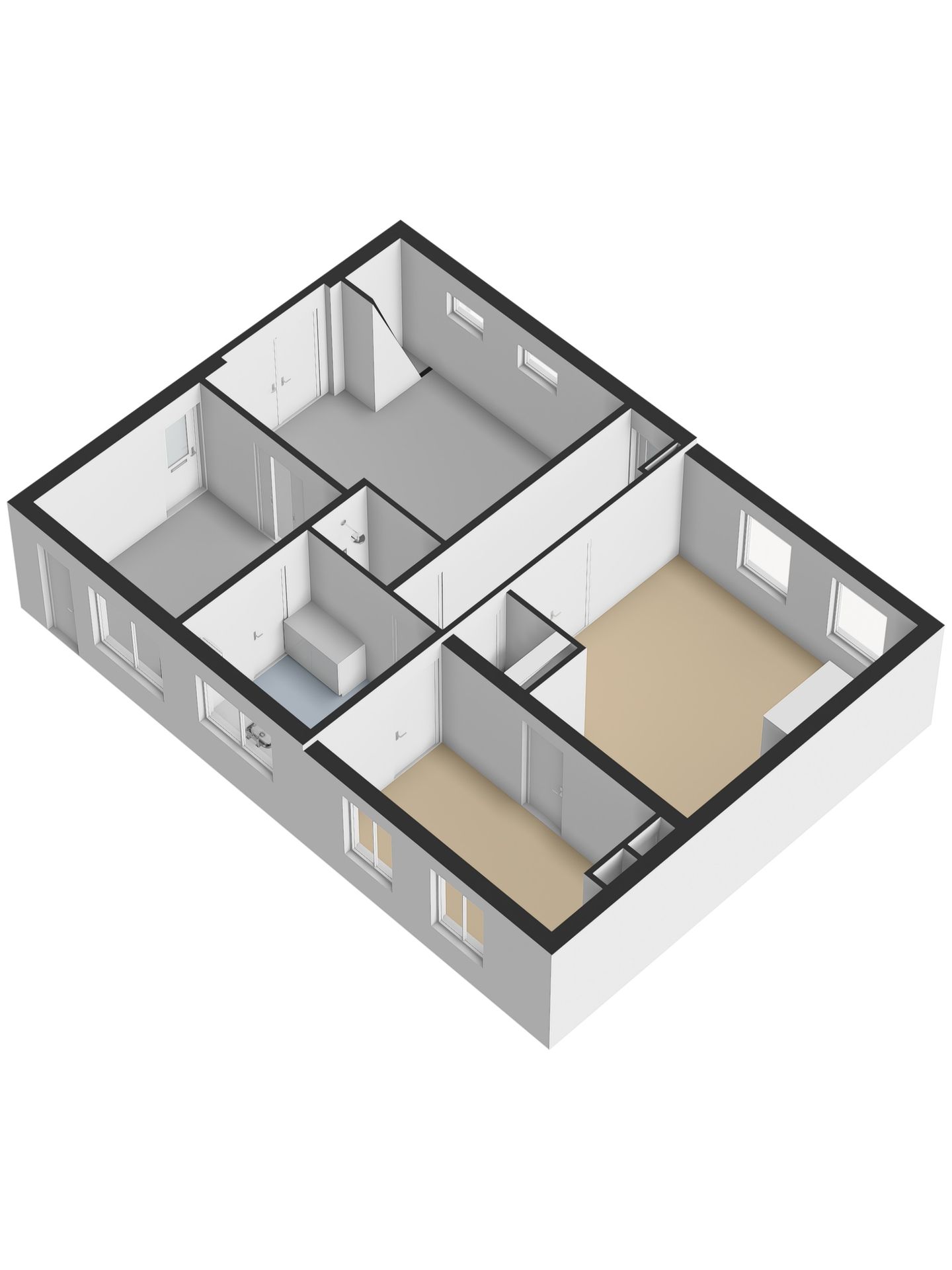 Foto 19 van Prinses Maximastraat 9