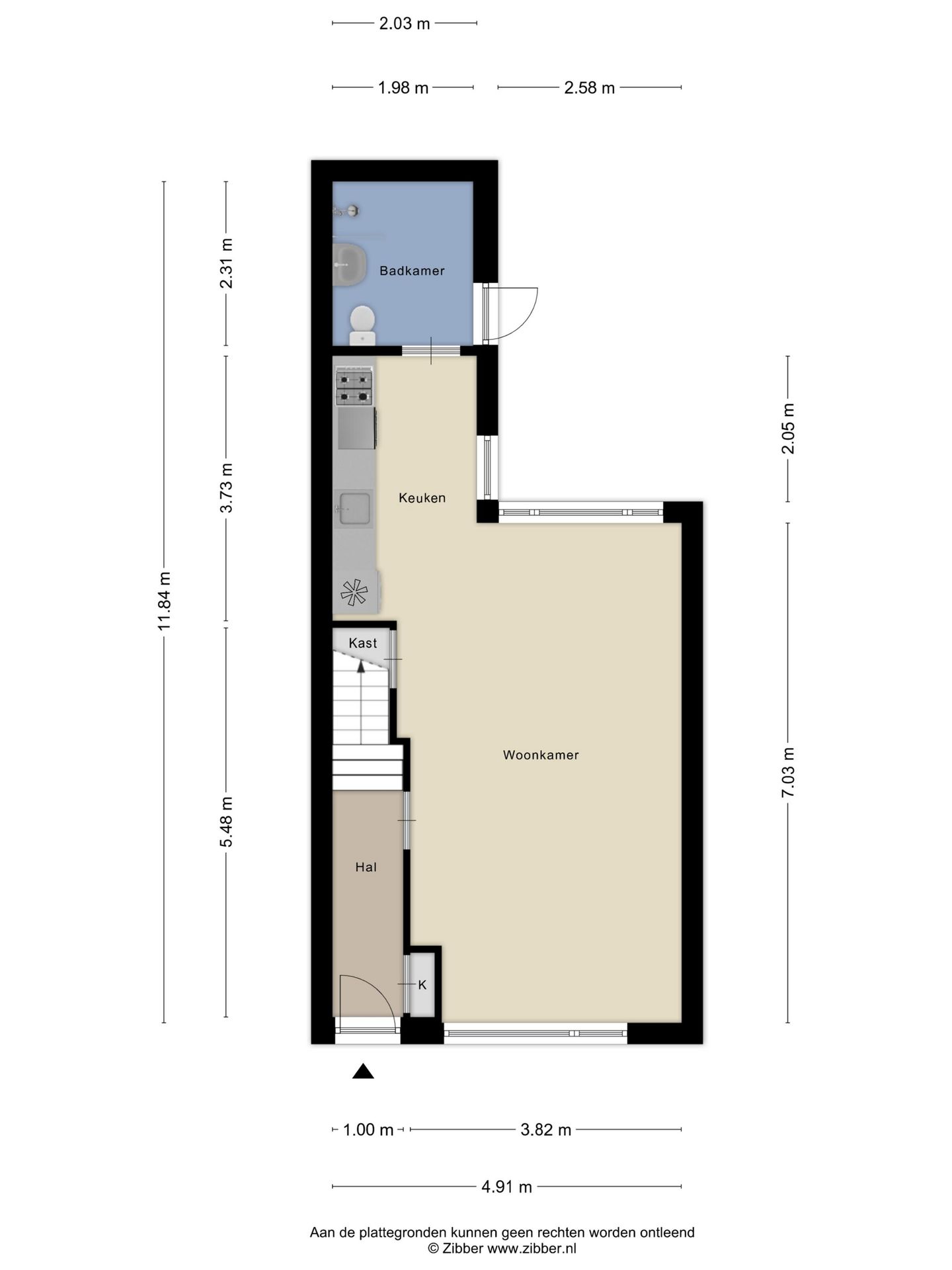 Foto 19 van Rozenstraat 18