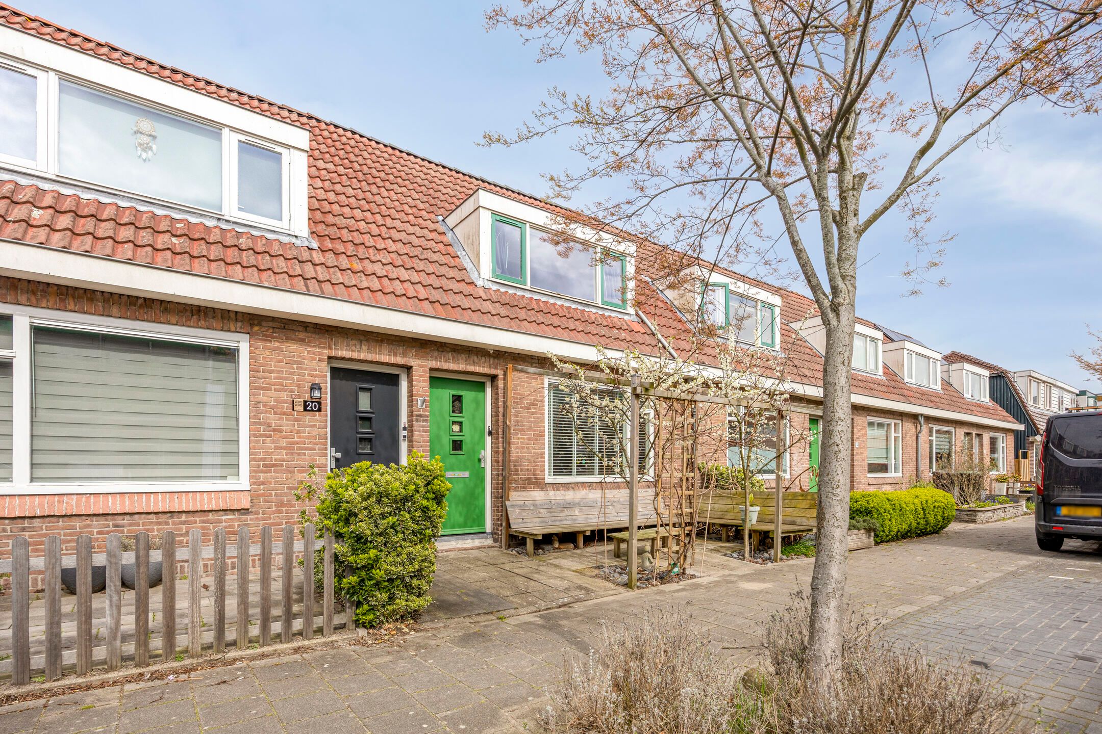 Photo 3 of Rozenstraat 18
