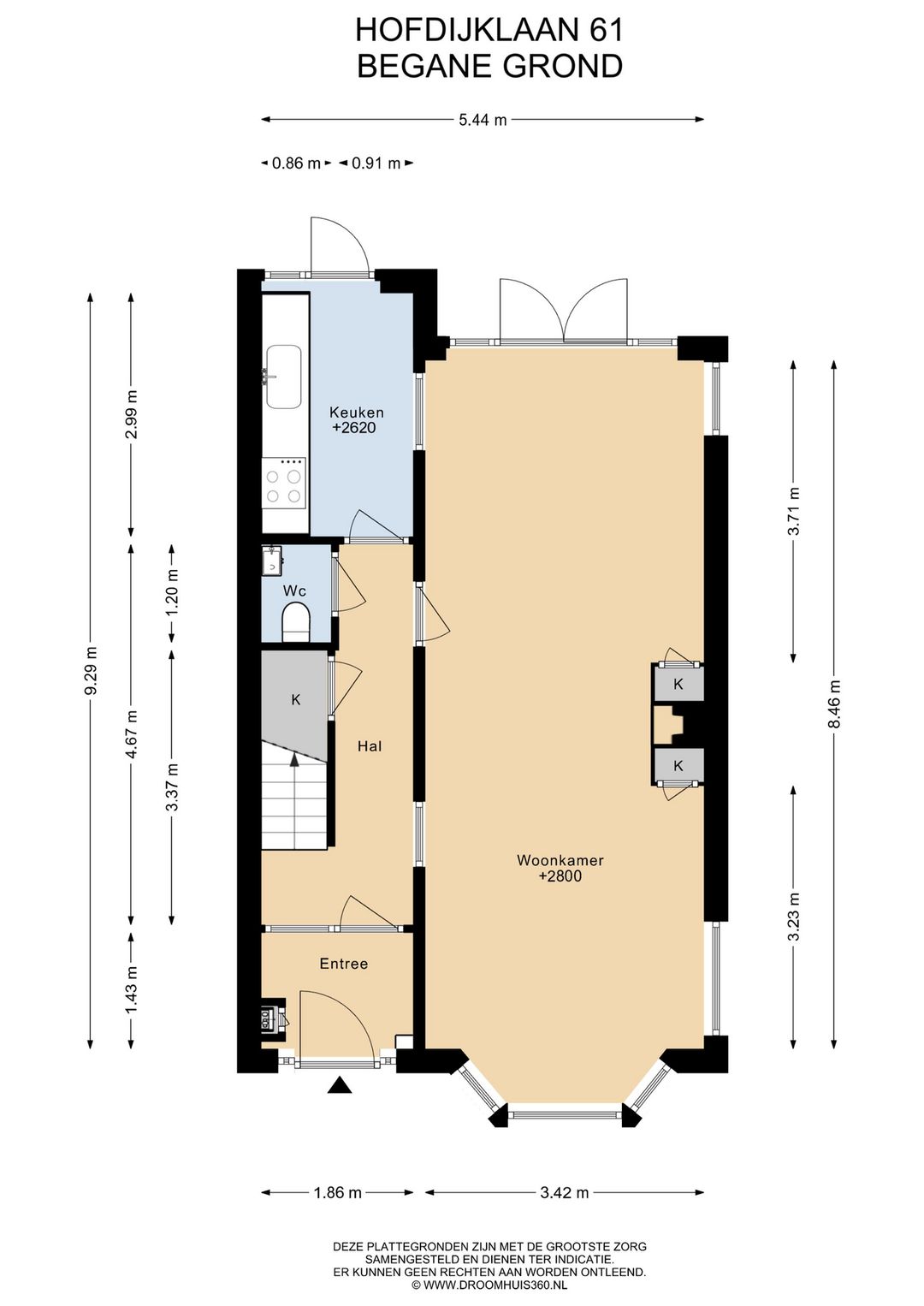 Charming 1930s Semi-Detached Home with Garage and Deep Garden — 47