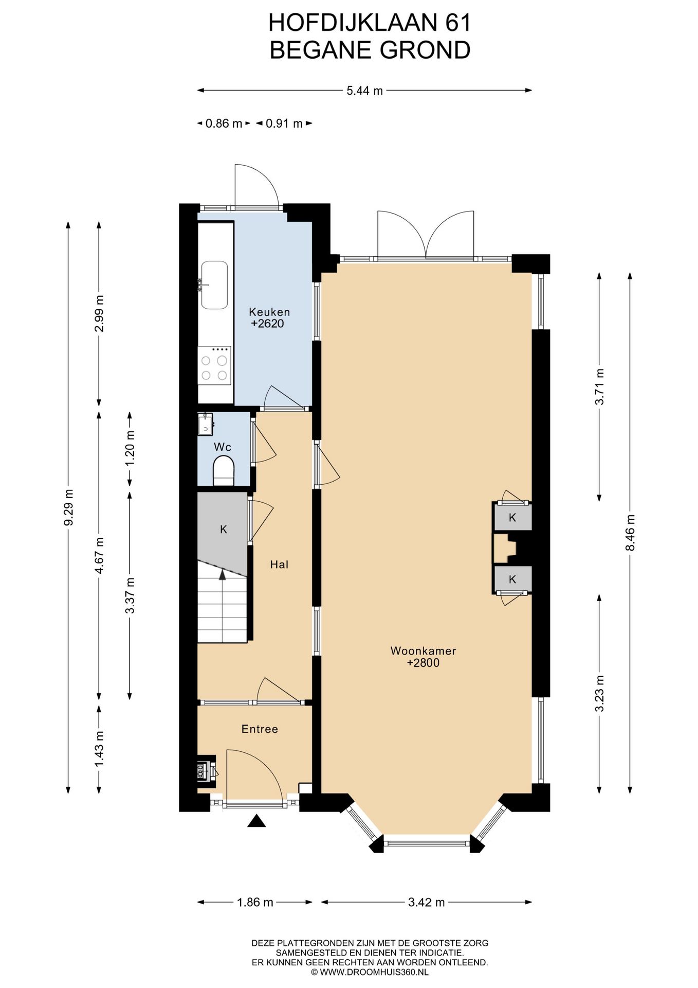 Foto 48 van Hofdijklaan 61