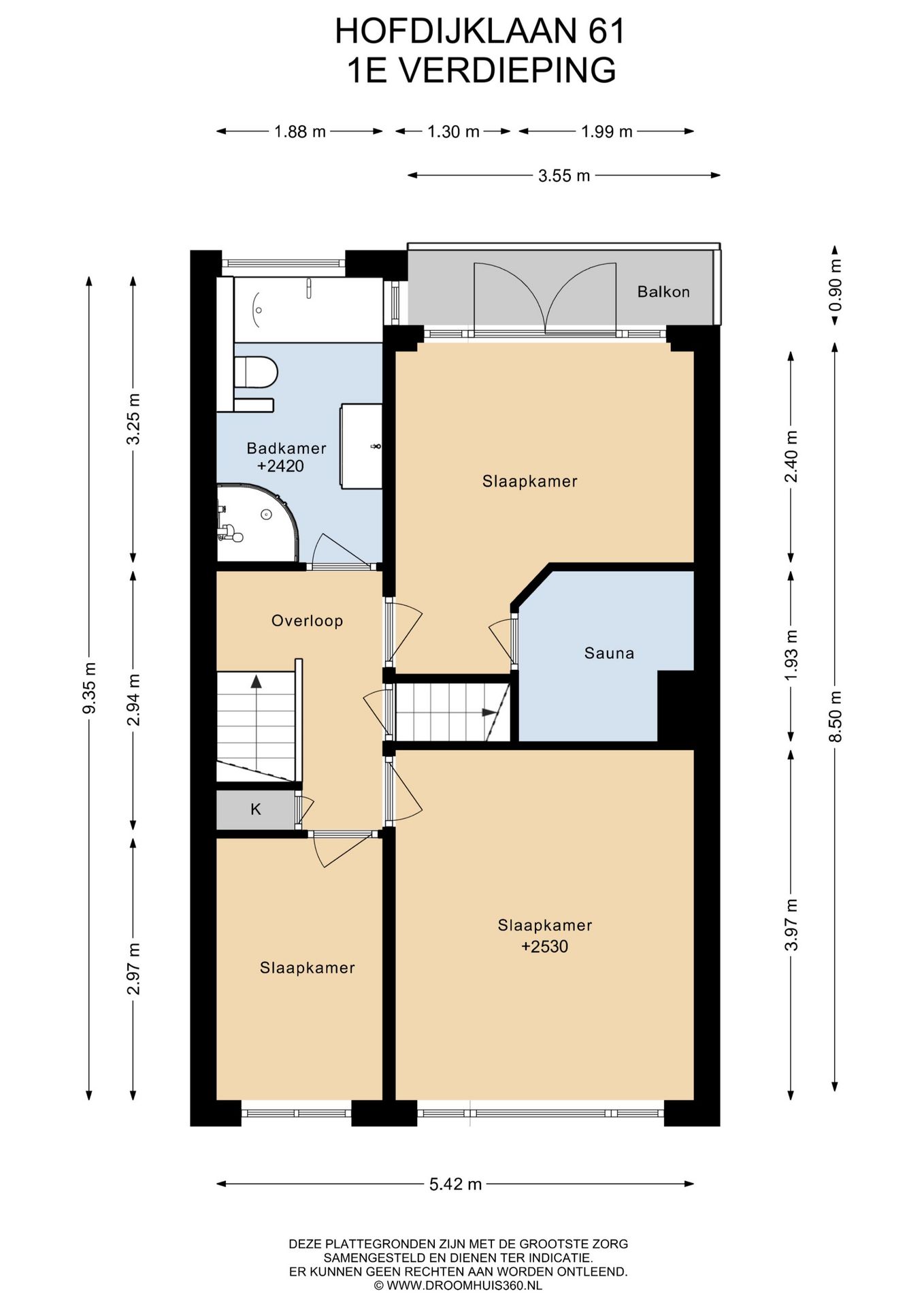 Charming 1930s Semi-Detached Home with Garage and Deep Garden — 48