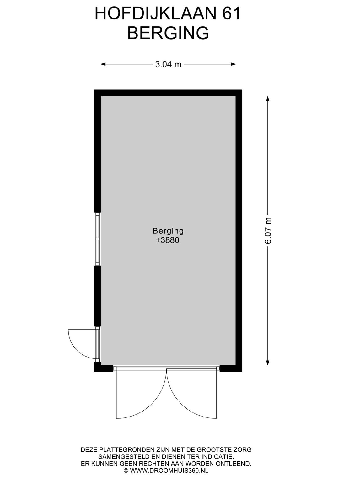 Foto 52 van Hofdijklaan 61