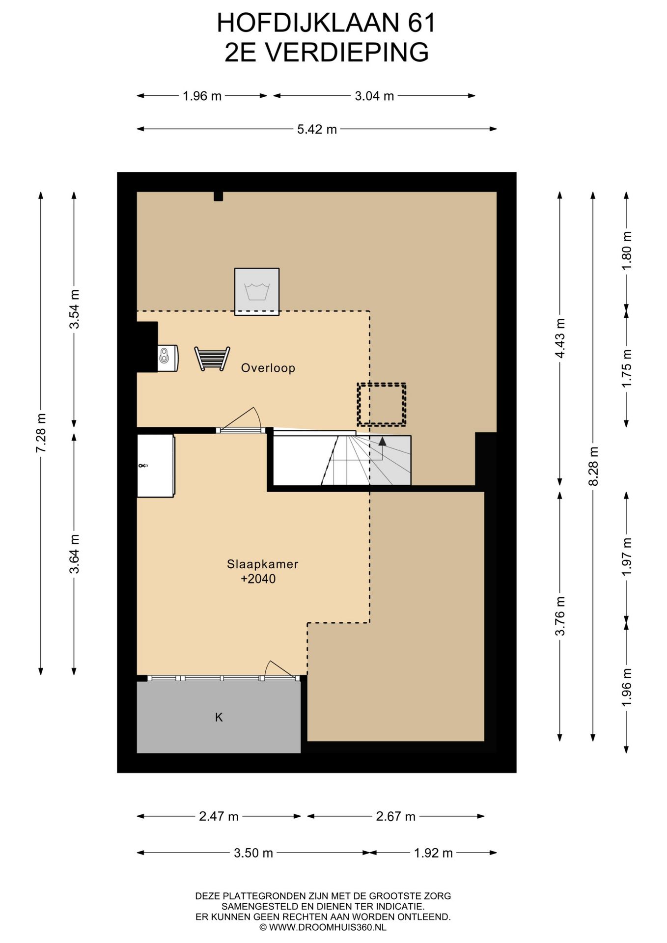 Foto 50 van Hofdijklaan 61