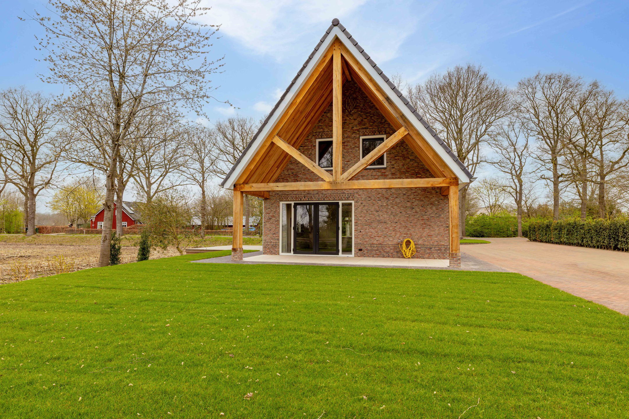 Move-in Ready Luxury New Build Villa in a Peaceful Rural Setting — 51