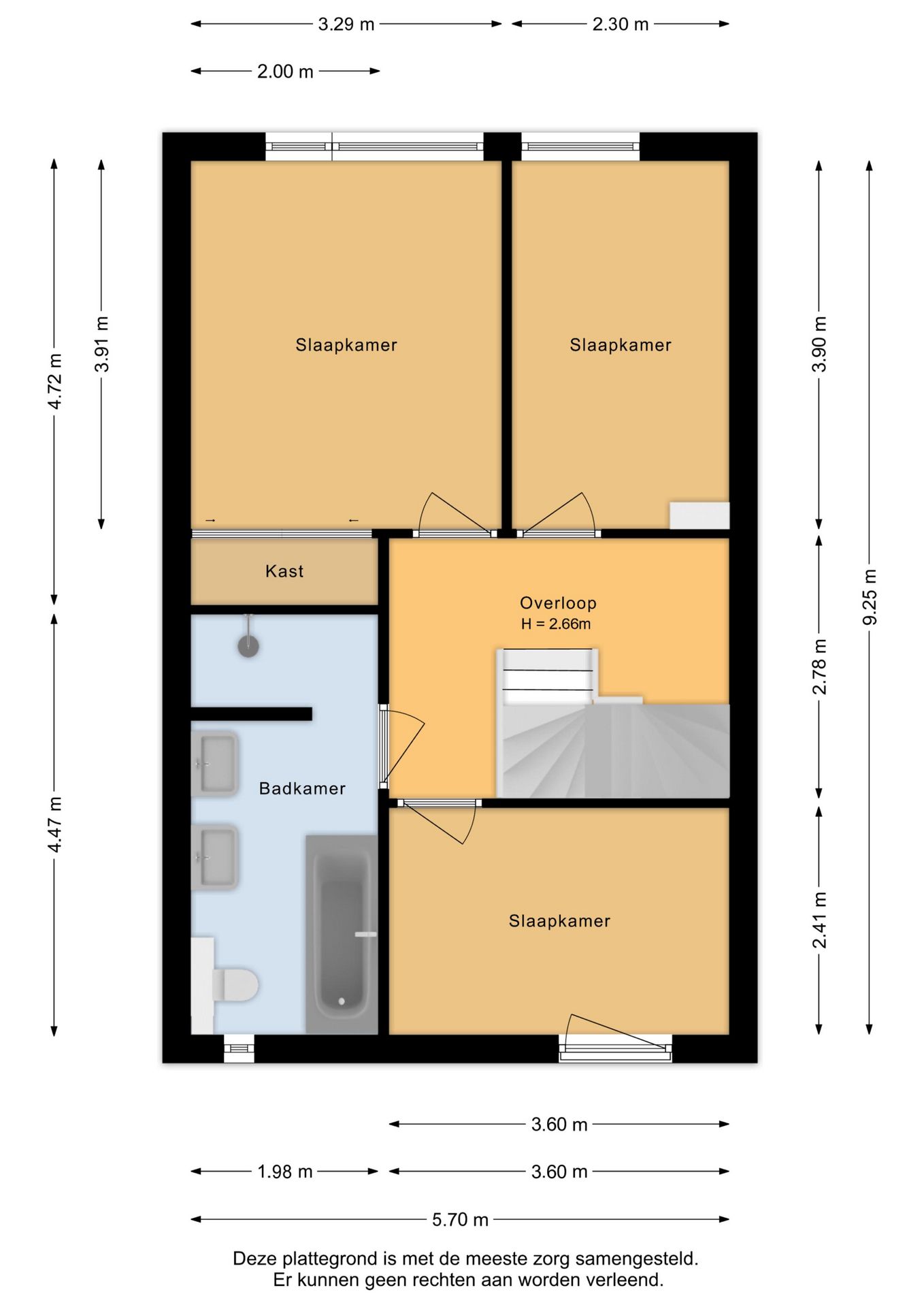 Foto 36 van Thijmstraat 145