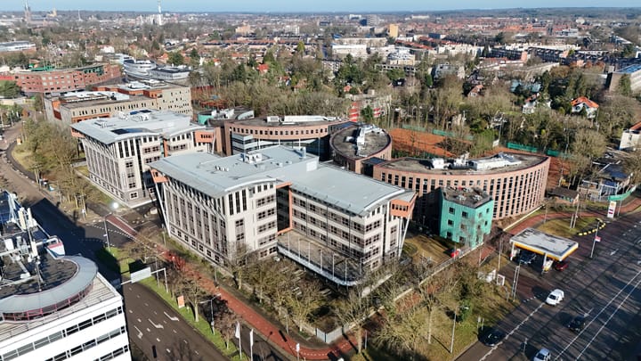 Olympia 2-D, Hilversum