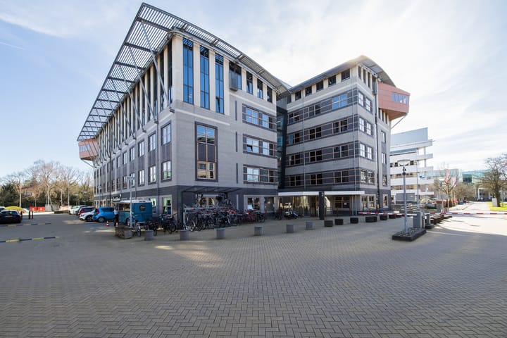 Olympia 2-D, Hilversum