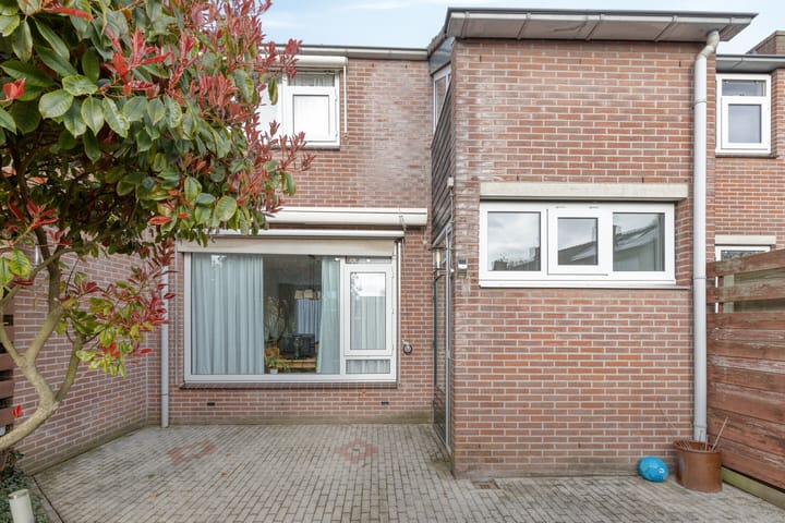 Photo 4 of Roemer Visscherstraat 4