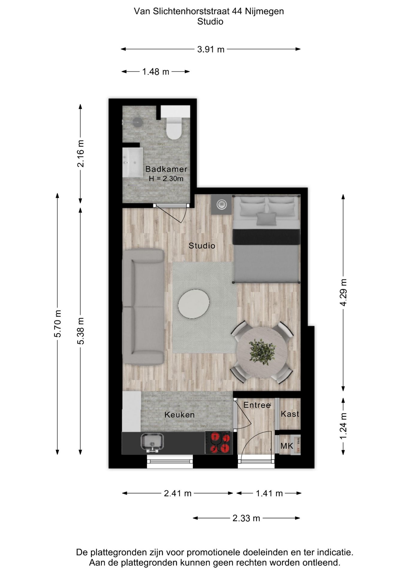 Foto 65 van van Slichtenhorststraat 44