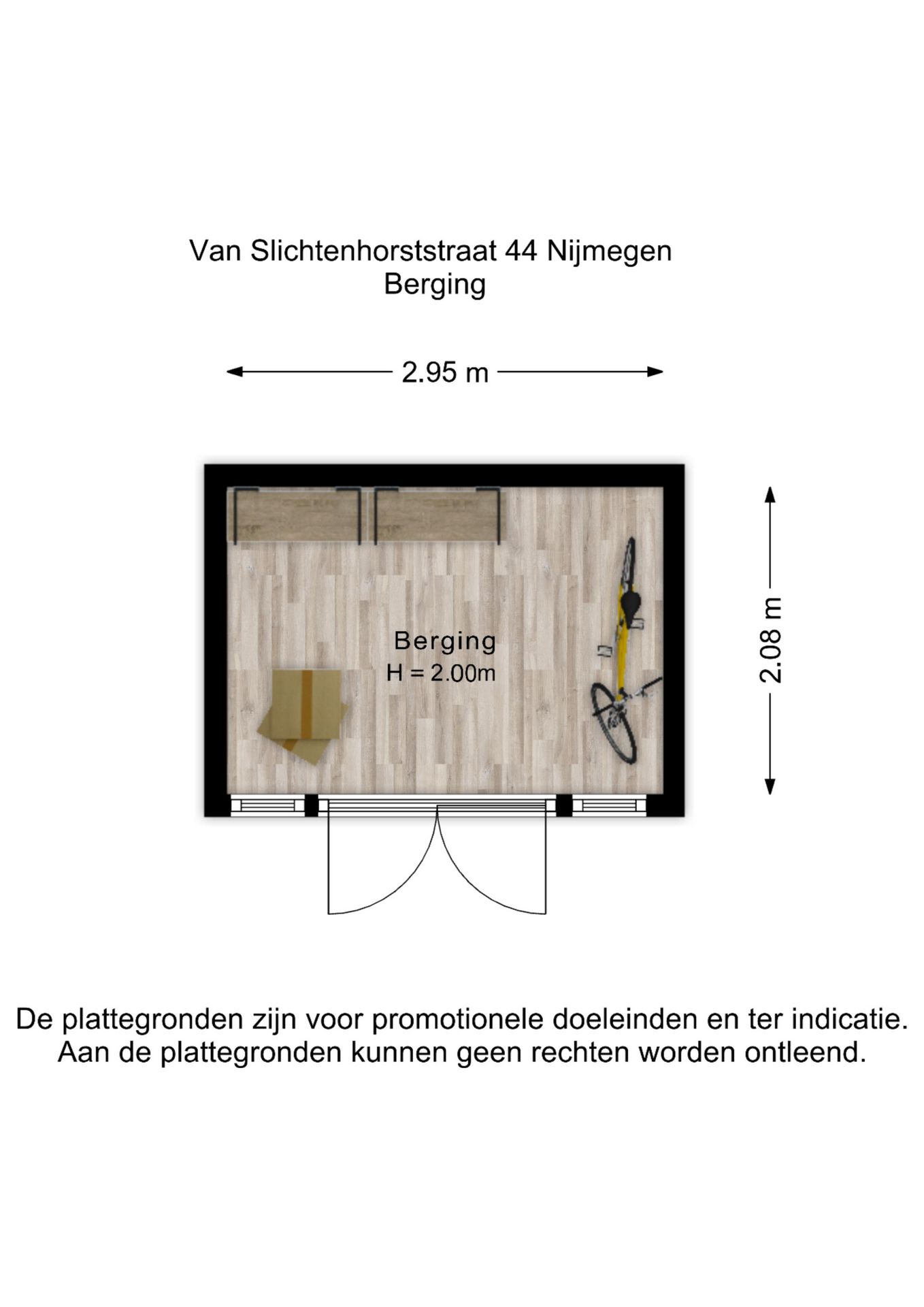 Foto 66 van van Slichtenhorststraat 44